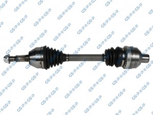 привод правый! 570mm\ Opel Astra H 1.3CDTi 05> 244051 GS P
