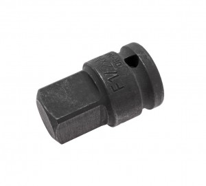 Адаптер 1/2"(F)х3/4"(М) 48мм, d=30мм ударный JTC JTC-440406 JTC TOOLS