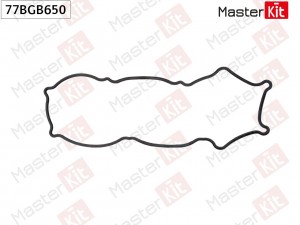 Прокладка клапанной крышки 77BGB650 77BGB650 MASTER KIT