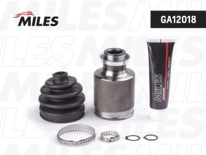 ШРУС внутренний правый MAZDA 3 BK 2003-2008 GA12018 GA12018 MILES