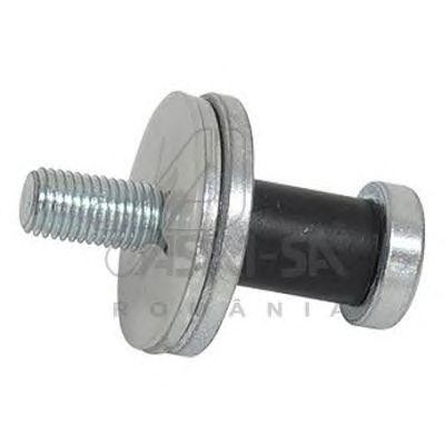Болт замка двери 30587 30587 ASAM