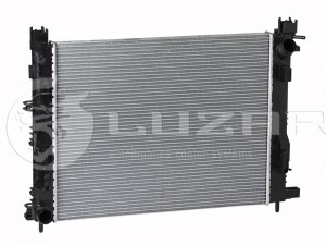 Радиатор Renault Logan II (12-) LRc0978 LRC 0978 LUZAR
