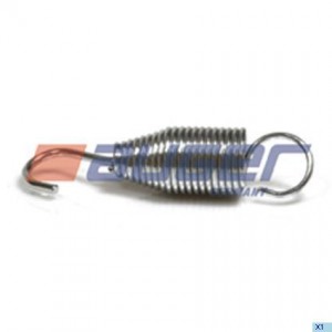 пружина возвратная !трещетки 117x29.5x3.0 \BPW 52310 AUGER
