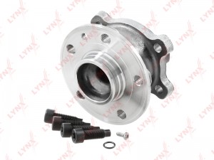 Ступица VOLVO S60,S80,V70 (2WD) (07-) задняя с подшипником LYNX WH-1298 LYNXAUTO