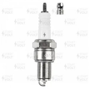 Свеча зажигания для а/м VAG 100 (82-) 1.8i/Renault Laguna (93-) 2.0i (VSP 1825) VSP1825 START VOLT