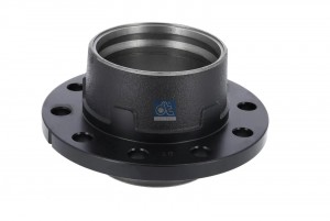 Ступица Z-9 без подшипников 1030418 DIESEL TECHNIC