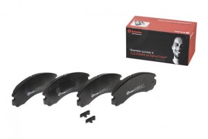 Колодки тормозные P61089 P61089 BREMBO