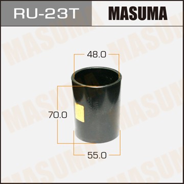 оправка для выпрессовки с/б! 55x48x70\ RU23T MASUMA