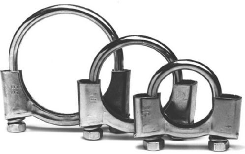 Хомут глушителя d=42 М8 (100шт.в упаковке) (1шт.) BOSAL 250-942 BOSAL