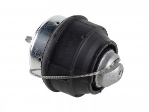 подушка ДВС верхняя передняя! Volvo S60/V70 2.4D 00> Z13306 ZENTPARTS