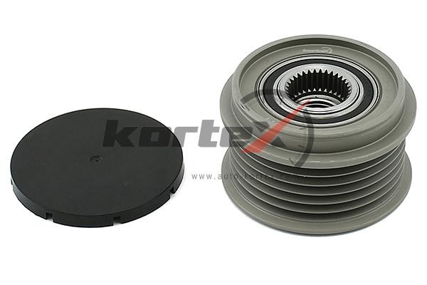 Обгонная муфта генератора MB VITO 2.3D KAP011 KAP011 KORTEX