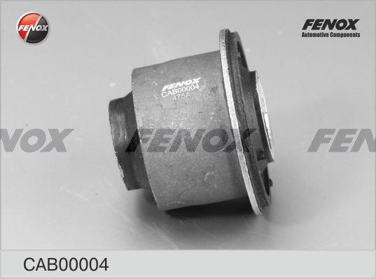 Сайлентблок Renault Clio II 98-05, Kangoo 97- CAB00004 FENOX
