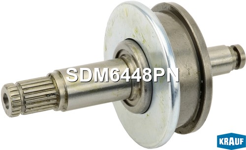 Бендикс стартера SDM6448PN SDM6448PN KRAUF