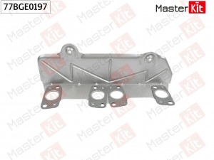 Прокладка выпускного коллектора Peugeot PARTNER  (5) LFX (XU7JB) 77BGE0197 77BGE0197 MASTER KIT
