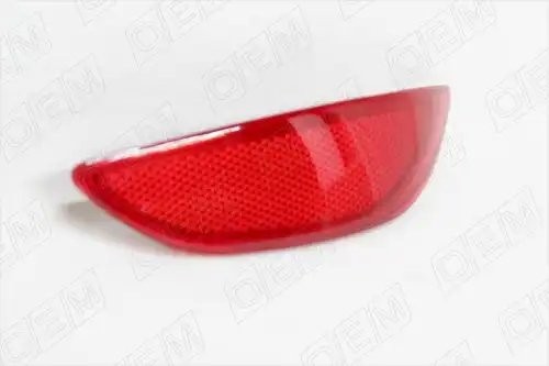 Отражатель правый Hyundai Solaris 1 седан, 2011-2014 OEM0001SOR OEMPARTS