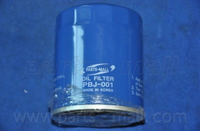 Фильтр масляный HONDA ACCORD/CIVIC/CR-V 1.4-2.4  PBJ-001 PBJ-001 PMC PARTS MALL