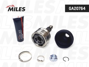 ШРУС наружный SUZUKI Grand Vitara JB416/420 06-14 GA20764 GA20764 MILES