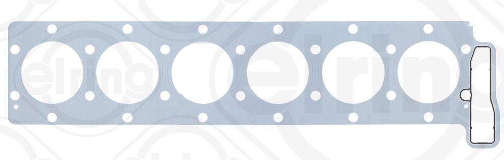 прокладка ГБЦ !на 6 cyl D127 \MAN TGA дв.D2676 LF01/02/03/05/11/12/13/14/LOH01/0 357.831 ELRING