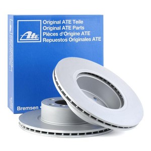 24.0122-0278.1 диск тормозной передний!\ BMW 1 F20/F21/3 F30/F31/X5 E70/X6 E71/E 24.0122-0278.1 ATE