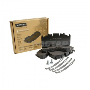 колодки тормозные! WVA29169 c р/к\ RVI, Volvo 180.000169 ROSTAR