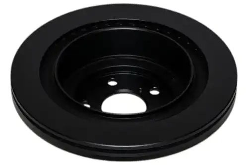 диск тормозной задний! 09B04110\ Subaru Impreza/Legacy/Outback Z06650 ZENTPARTS