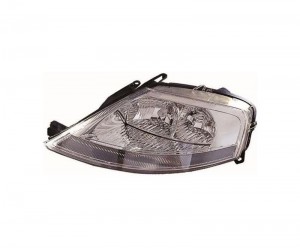 фара левая! электр.\ Citroen C3 all 01> 5521117LLDEM DEPO