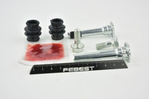 Комплект втулок передн суппорта SKODA FABIA 54# (2007-2015) 2374-POLF-KIT 2374-POLF-KIT FEBEST