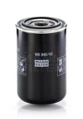 Фильтр топливный WK940/42 WK94042 MANN FILTER