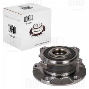 Ступица BMW 5 (Е39) (95-) (перед. в сборе с подшип.) (MR 2634) MR 2634 TRIALLI