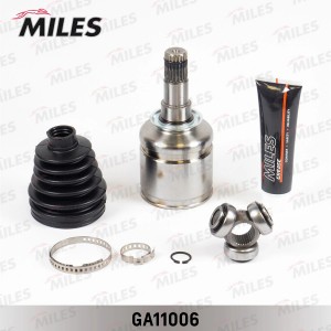 ШРУС внутренний левый TOYOTA AVENSIS 97-03 GA11006 GA11006 MILES