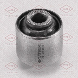 сайлентблок заднего нижнего продольного рычага задний !\ Nissan Avenir 97> TEF1876 TATSUMI