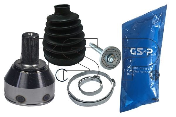 ШРУС наружный к-кт!\ Ford Mondeo IV 2.0TDCi 07-15, Volvo S60 II 2.0/2.4/2.5 10> 859344 GS P