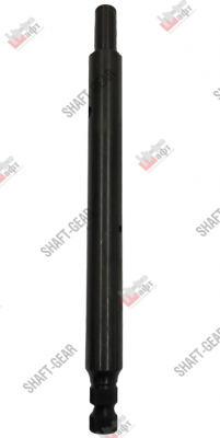 Вал механизма КПП 12JS/16JS, Howo, Jac, Shaanxi, Foton, Faw 12JS160T-1703017 SHAFT
