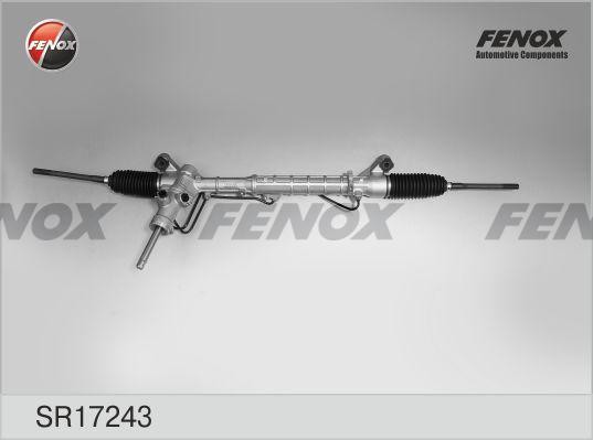 Рейка рулевая гидравлическая SR17243 FENOX