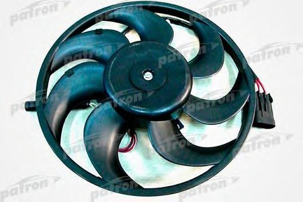 Вентилятор радиатора OPELяVectraяBя1.6-2.0iя95- PFN020 PATRON