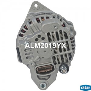 генератор! cо шкивом 24v 90A 5pcs\ RVI, MAZ ALM2019YX KRAUF