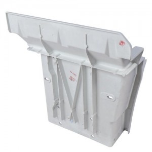 Подножка SHACMAN SHAANXI F3000 правая (под покраску) MOVELEX DZ13241240426MX MOVELEX
