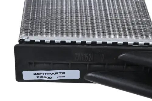 радиатор печки!\ Opel Bravo/Campo/Monterey 2.3/2.5D/3.0-3.1TD 89-00 Z19900 ZENTPARTS