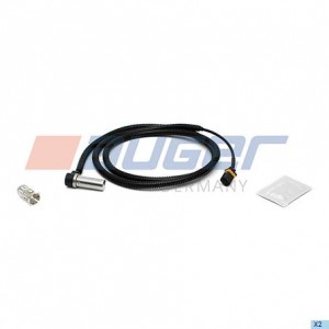 датчик ABS! правый L=1550 мм\ MAN TGA/TGL/TGM/TGS/TGX 81758 AUGER