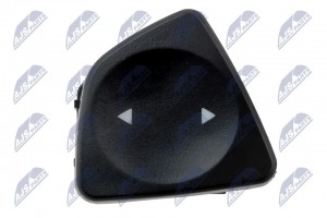 EWSFT031 Переключатель стеклоподъемника: FIAT 500 2007-/ЛЕВ/ EWSFT031 NTY