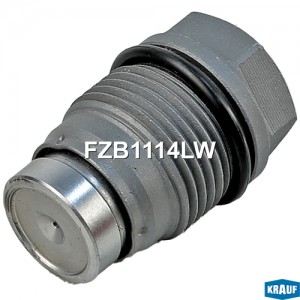 клапан рампы топливной ограничения давления!\ дв. CUMMINS ISF 2.8 FZB1114LW KRAUF