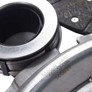 Сцепление КАМАЗ-4308 (КПП ZF-6S-850 дв.CUMMINS B5.90-180CIV-0) в сборе MEGAPOWER 16011008 MEGA POWER