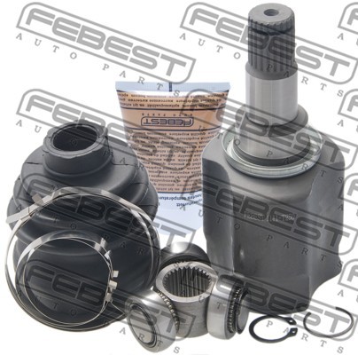 ШРУС внутренний CHEVROLET AVEO (T200) 2003-2008 1111-T250 1111-T250 FEBEST