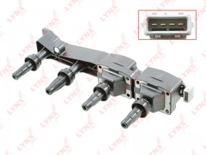 Катушка зажигания PEUGEOT 206,307,Partner CITROEN C2,C3,C4,Berlingo (1.6) (дв.TU SPL1031 LYNXAUTO