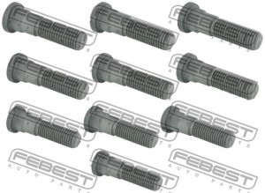 шпилька колесная!\ Chrysler Caravan 06-10 2084-001-PCS10 FEBEST