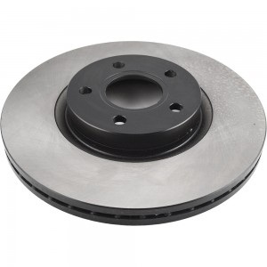 Диск тормозной передний FORD FOCUS II/III 04-/ VOLVO S40/V50 BR51101T BR51101T SB NAGAMOCHI