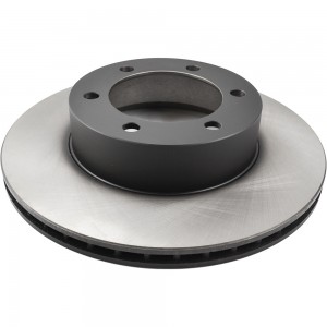 Диск тормозной передний TOYOTA 4RUNNER 95-96/LAND CRUISER (J90) 3.0-3.4 96- BR21 BR21123T SB NAGAMOCHI