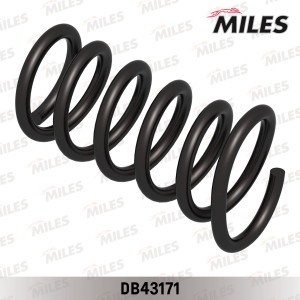 Пружина задней подвески VOLVO XC90 02- (LESJOFORS 4295849) DB43171 DB43171 MILES