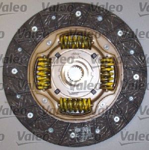 Диск сцепления HYUNDAI Elantra (00-) (1.6) HD78 HD-78 VALEO PHC