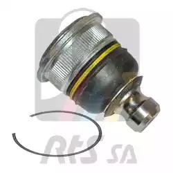 RENAULT LOGAN / MEGANE / CLIO С круговой проточкой d=18mm 93-92316 RTS